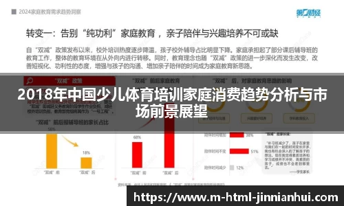 2018年中国少儿体育培训家庭消费趋势分析与市场前景展望